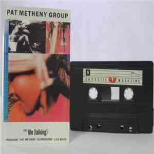 Pat Metheny Group - Still Life (Talking) download free