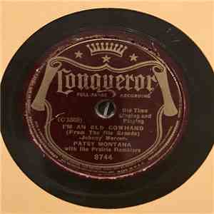 Patsy Montana And The Prairie Ramblers - I'm An Old Cowhand (From The Rio Grande) / Echoes From The Hills download free