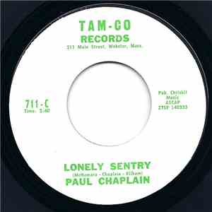 Paul Chaplain - Lonely Sentry / The Hearse download free
