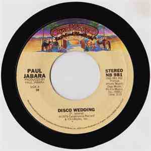 Paul Jabara - Disco Wedding / Honeymoon In Puerto Rico download free
