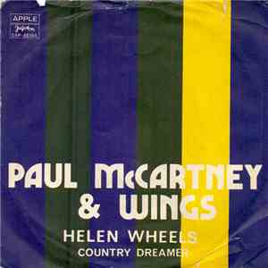 Paul McCartney & Wings - Helen Wheels download free