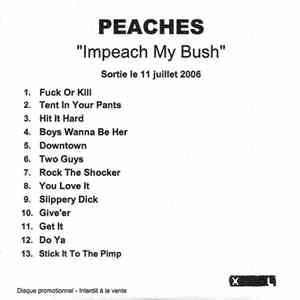 Peaches - Impeach My Bush download free