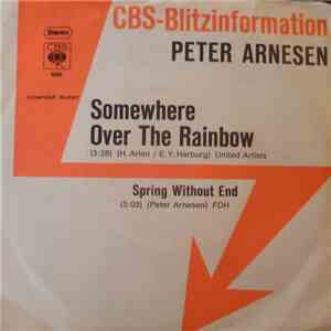 Peter Arnesen - Somewhere Over The Rainbow download free