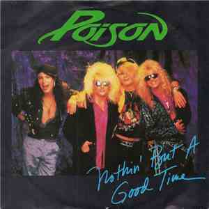 Poison  - Nothin' But A Good Time download free
