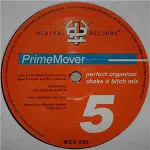 Prime Mover - Perfect Organism download free