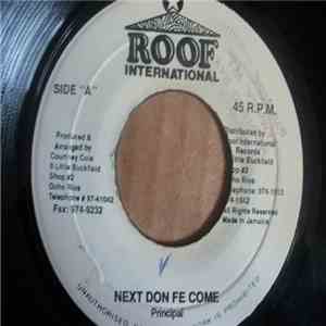 Principal  - Next Don Fe Come download free