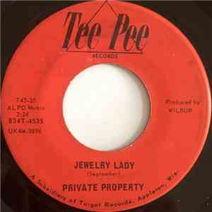 Private Property - Jewelry Lady / I'm Looking At You download free