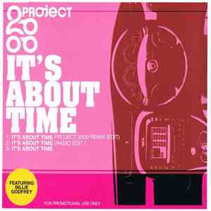 Project 2000 Featuring Billie Godfrey - It's About Time download free