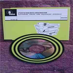 Psychedeliasmith - Different Folks For Different Strokes EP download free