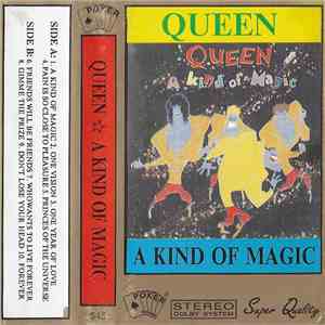 Queen - A Kind Of Magic download free