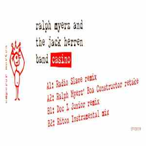 Ralph Myerz And The Jack Herren Band - Casino download free