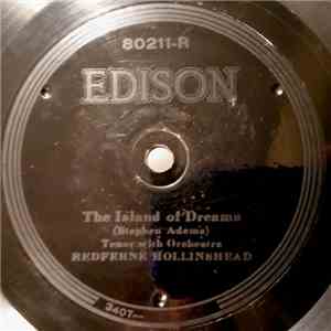 Redferne Hollinshead - The Island Of Dreams / A Farewell download free