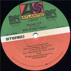 Reg Mundy Band - Finger Pop download free