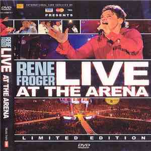 Rene Froger - Live At The Arena download free