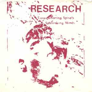 Research  - Consummating Spirals / Spelunking Minds download free