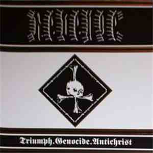Revenge  - Triumph. Genocide. Antichrist. download free