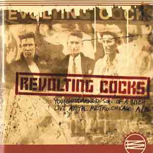 Revolting Cocks - You Goddamned Son Of A Bitch - Live At The Metro Chicago A/B download free