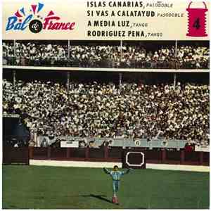 Ricardo Lopez Et Son Orchestre - 4 - Pasodoble / Tango download free