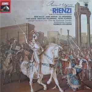 Richard Wagner, Staatskapelle Dresden, Heinrich Hollreiser - Rienzi download free
