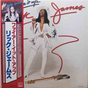 Rick James - Fire It Up download free