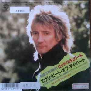 Rod Stewart - Every Beat Of My Heart download free