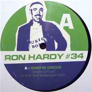 Ron Hardy - Ron Hardy #34 download free
