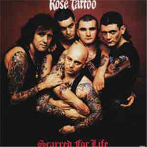 Rose Tattoo - Scarred For Life download free