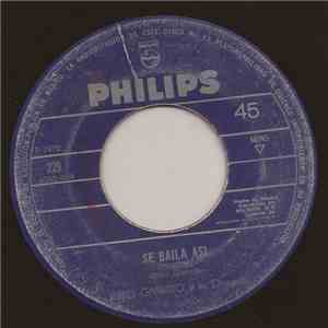 Rufo Garrido Y Su Orquesta - Se Baila Asi / Ahi Viene Rufo download free