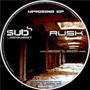 Rusk - Uprising EP download free