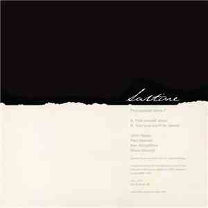 Saltine  - Find Yourself Alone download free
