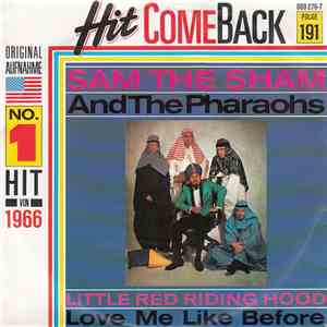 Sam The Sham & The Pharaohs - Little Red Riding Hood download free