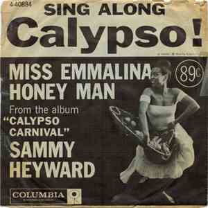 Sammy Heyward - Honey Man download free