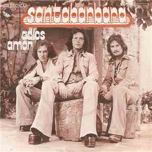 Santabarbara - Adios Amor download free