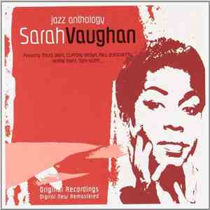 Sarah Vaughan Featuring Miles Davis, Clifford Brown, Paul Quinichette, Herbie Mann, Tony Scott  - Sarah Vaughan download free