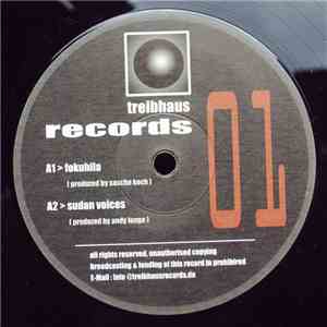 Sascha Koch / Andy Lange / Linus Quick - Treibhaus Records 01 download free