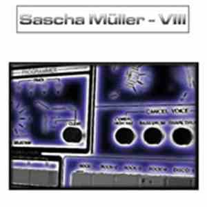 Sascha Muller - VIII download free