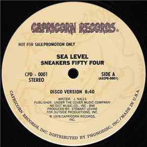 Sea Level - Sneakers Fifty Four download free