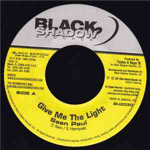 Sean Paul - Give Me The Light download free