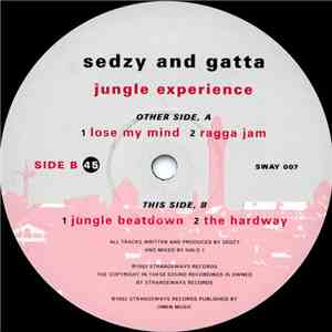 Sedzy  & Gatta - Jungle Experience download free