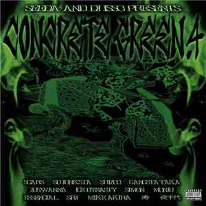 Seeda And DJ Isso - Concrete Green 4 download free