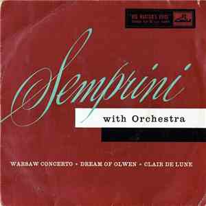 Semprini With Orchestra - Warsaw Concerto download free