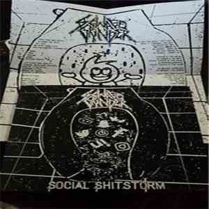Sewage Grinder - Social Shitstorm download free