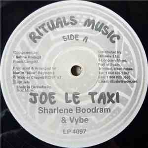 Sharlene Boodram, Vybe - Joe Le Taxi download free
