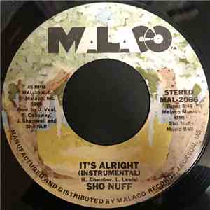 Sho Nuff - It's Alright download free