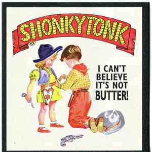 Shonkytonk - I Can't Believe It's Not Butter download free