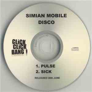 Simian Mobile Disco - Pulse download free