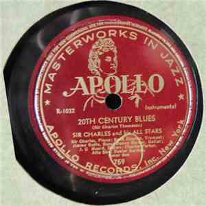 Sir Charles And His All Stars - 20th Century Blues / The Street Beat download free