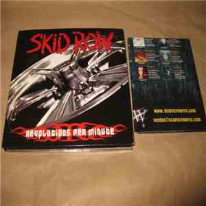 Skid Row - Revolutions Per Minute download free