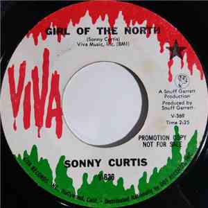 Sonny Curtis - Girl Of The North download free