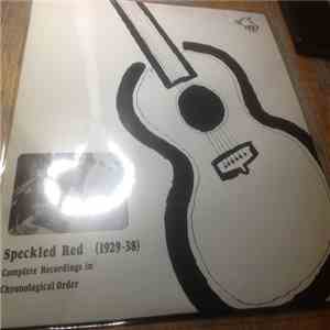 Speckled Red - Complete Recordings In Chronological Order (1929-38) download free